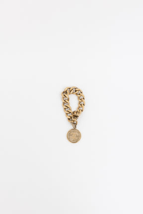 CC Vintage Chain Link Bracelet