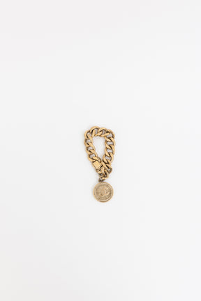 CC Vintage Chain Link Bracelet