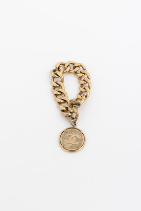 CC Vintage Chain Link Bracelet