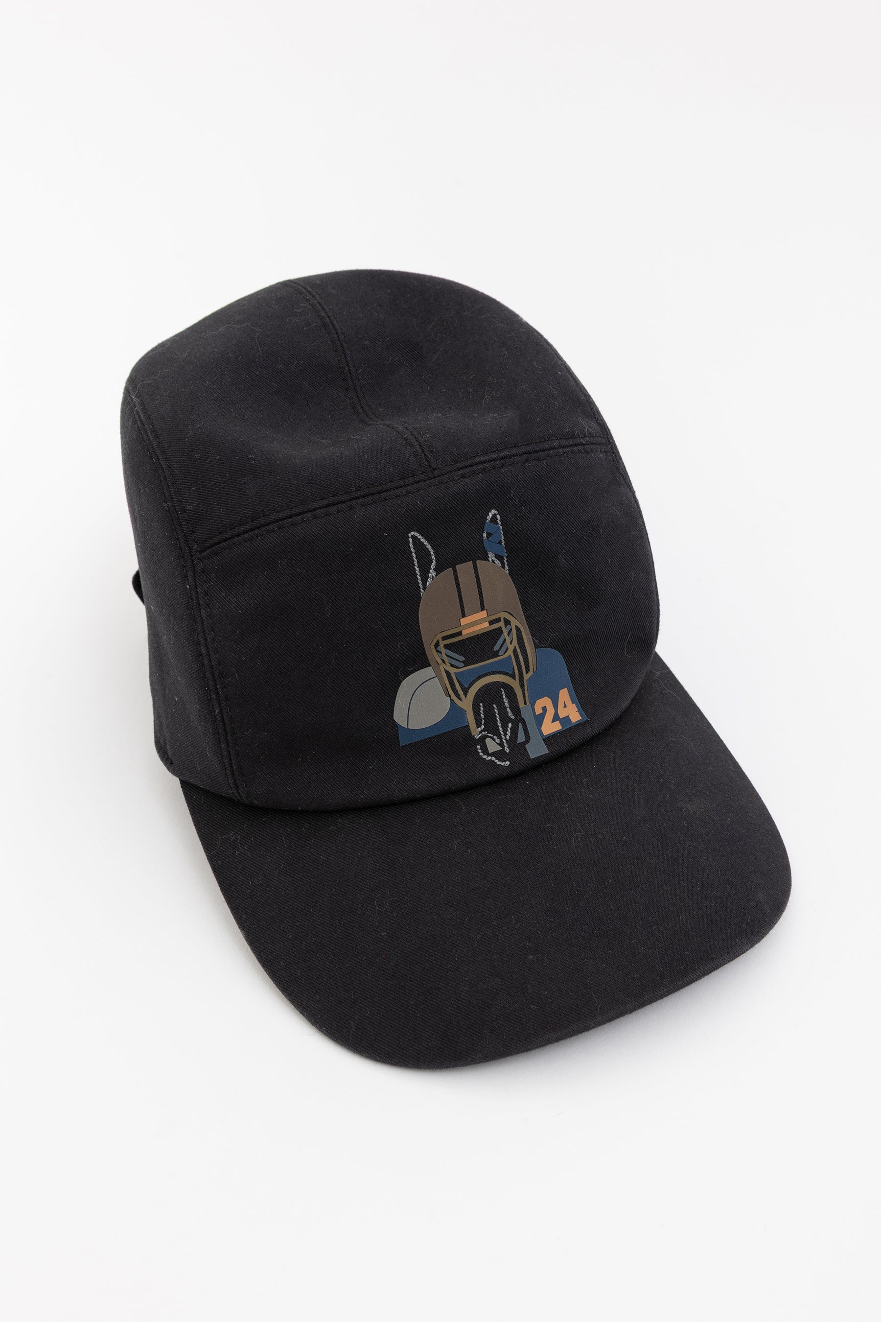 Nevada Quarterb'H Cap