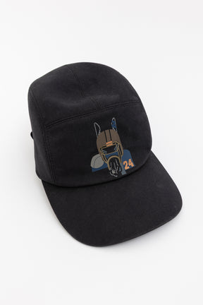 Nevada Quarterb'H Cap