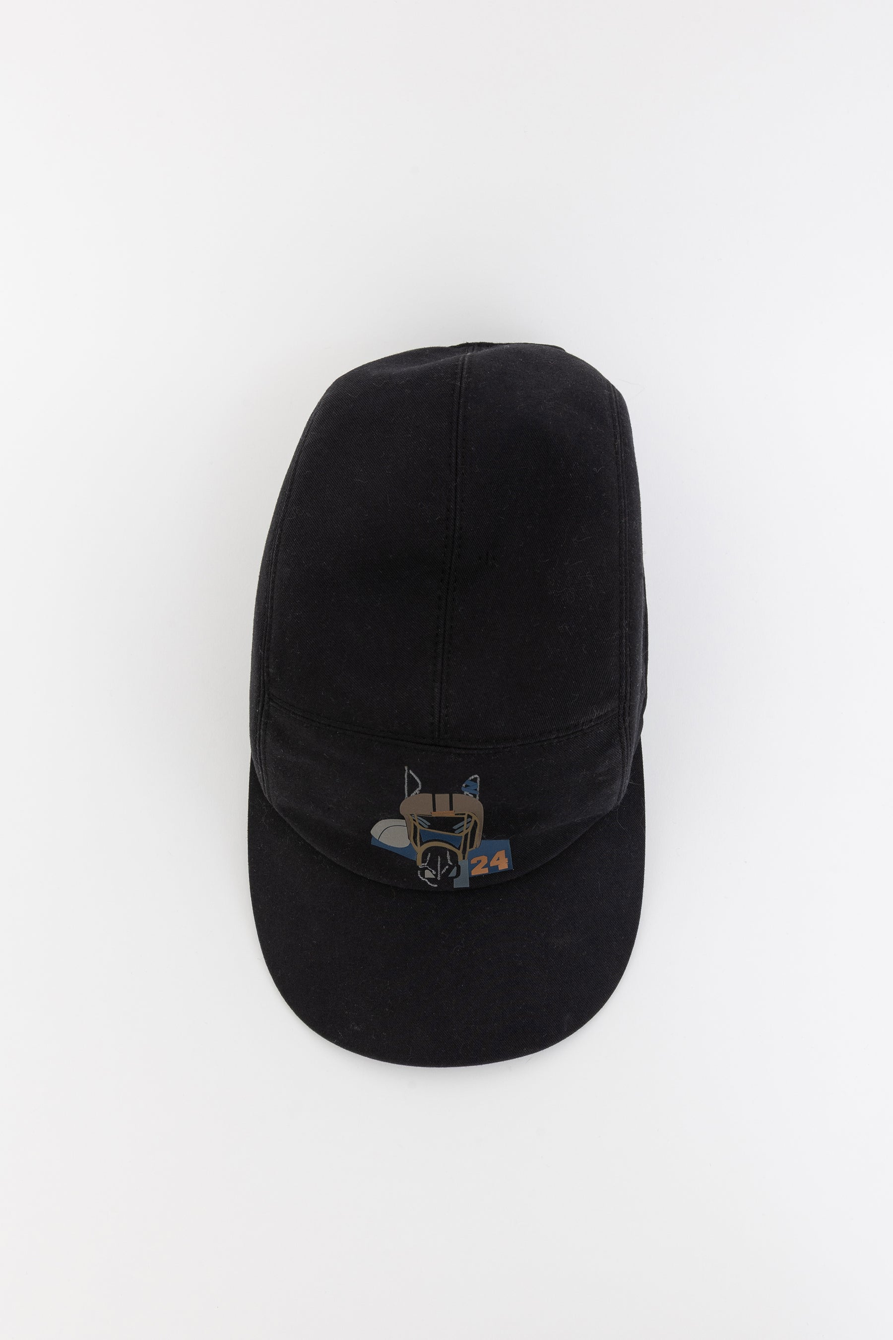 Nevada Quarterb'H Cap