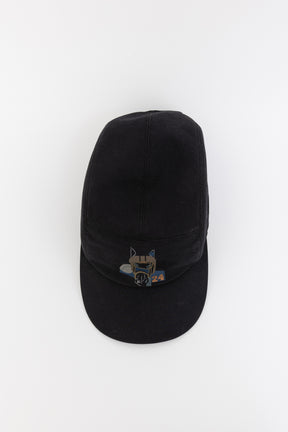 Nevada Quarterb'H Cap