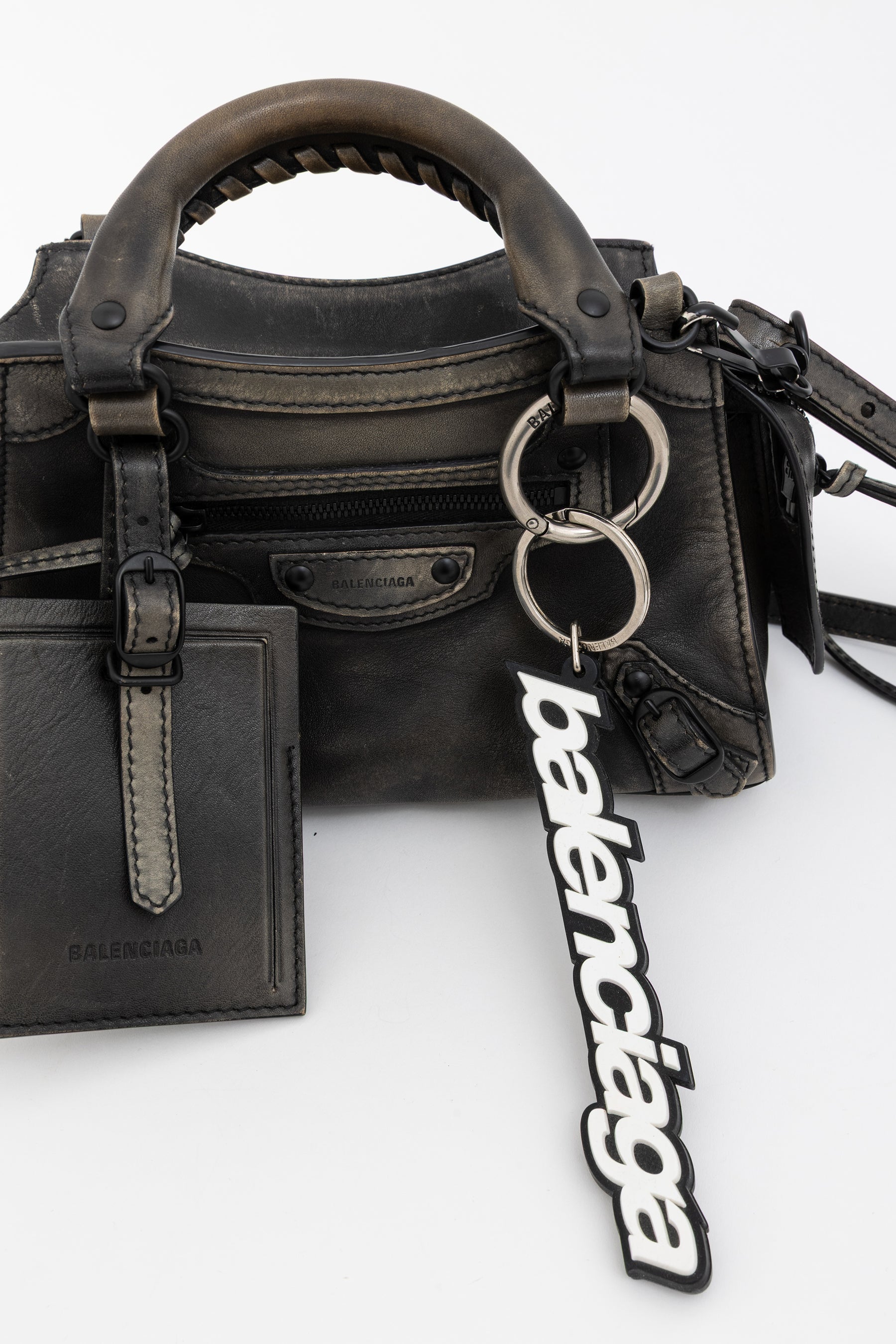 Neo Classic Mini Handbag