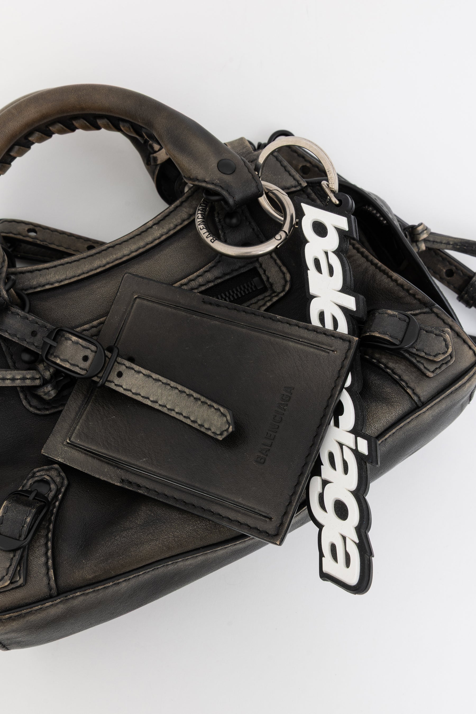 Neo Classic Mini Handbag