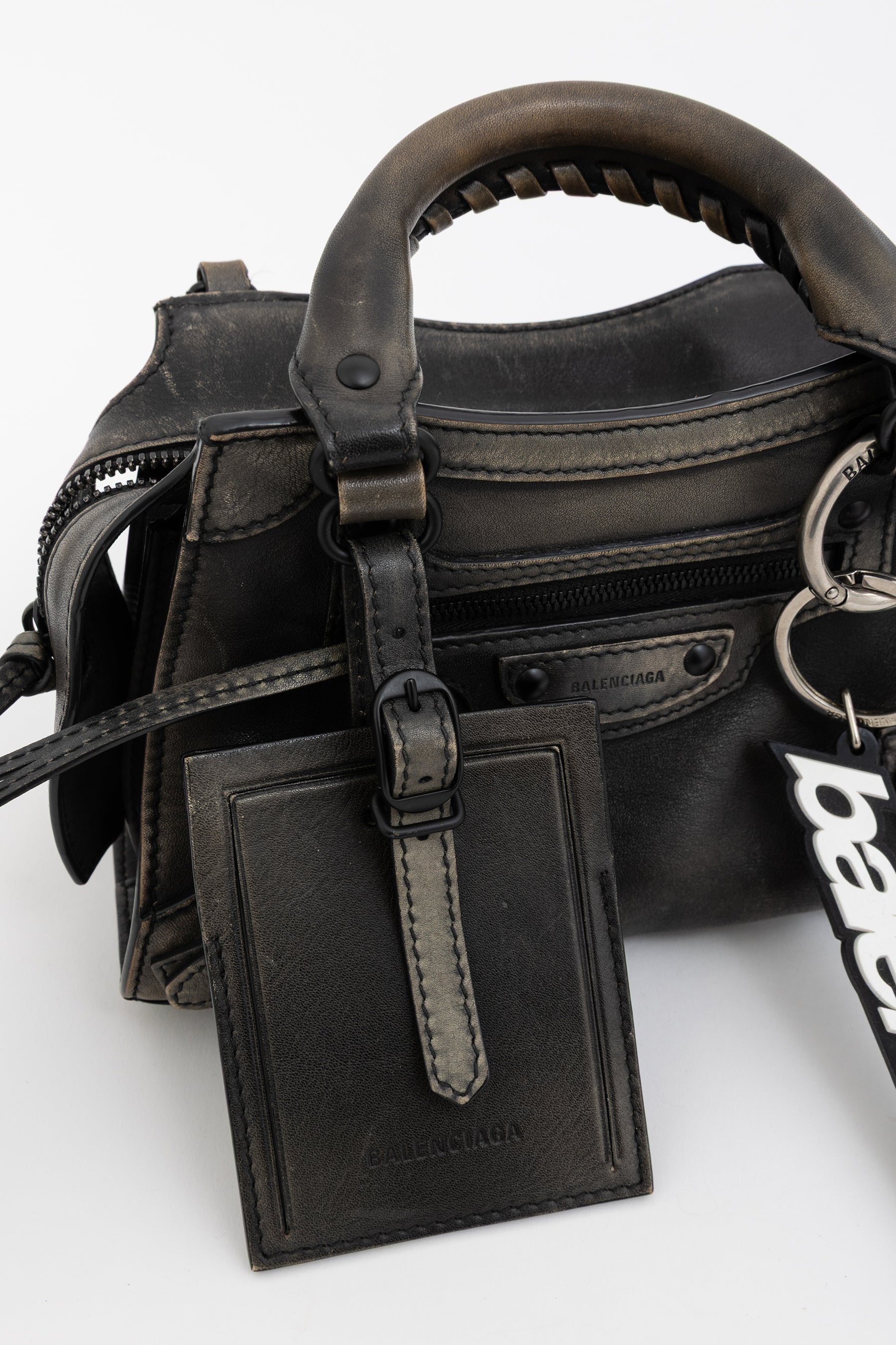 Neo Classic Mini Handbag