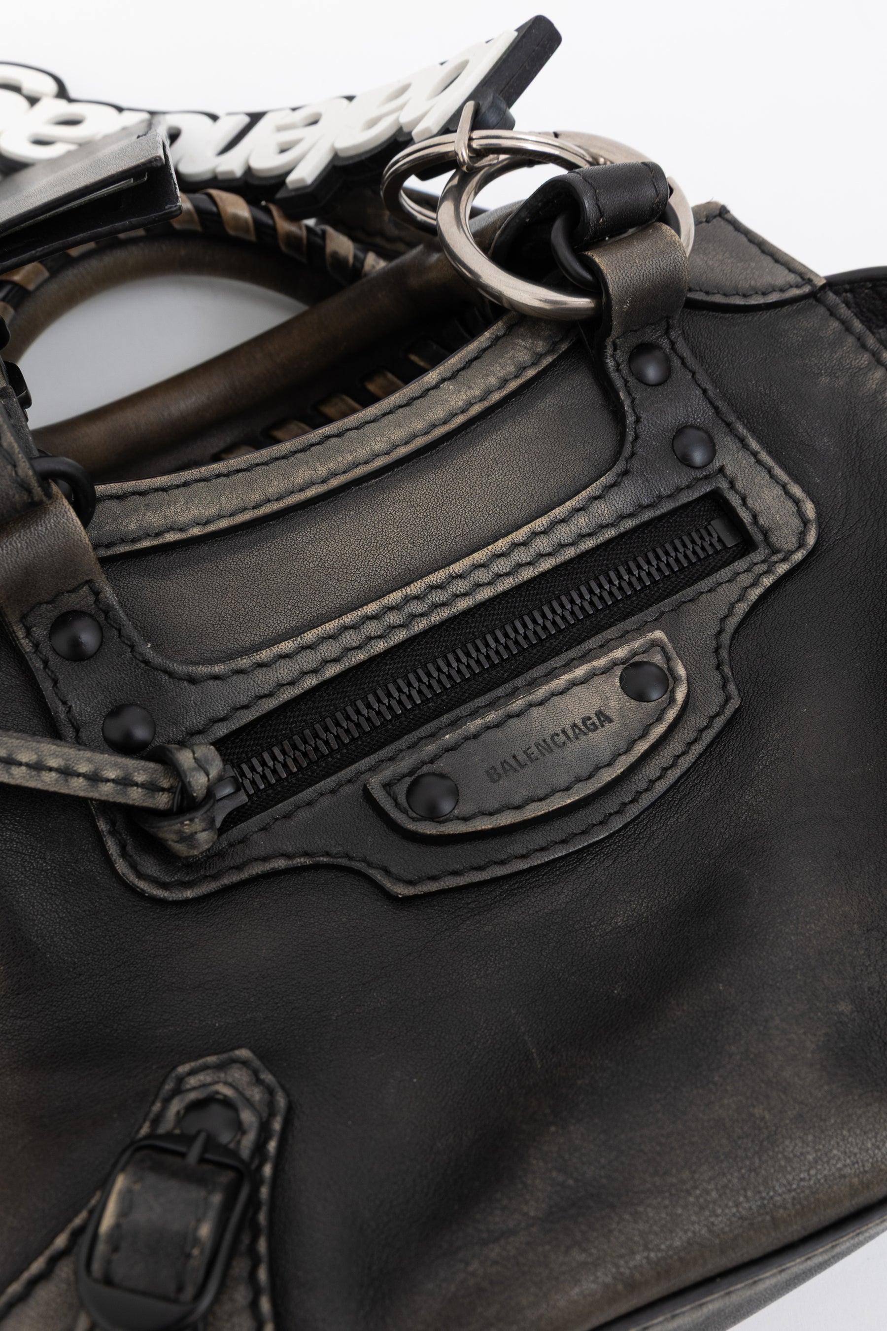 Neo Classic Mini Handbag