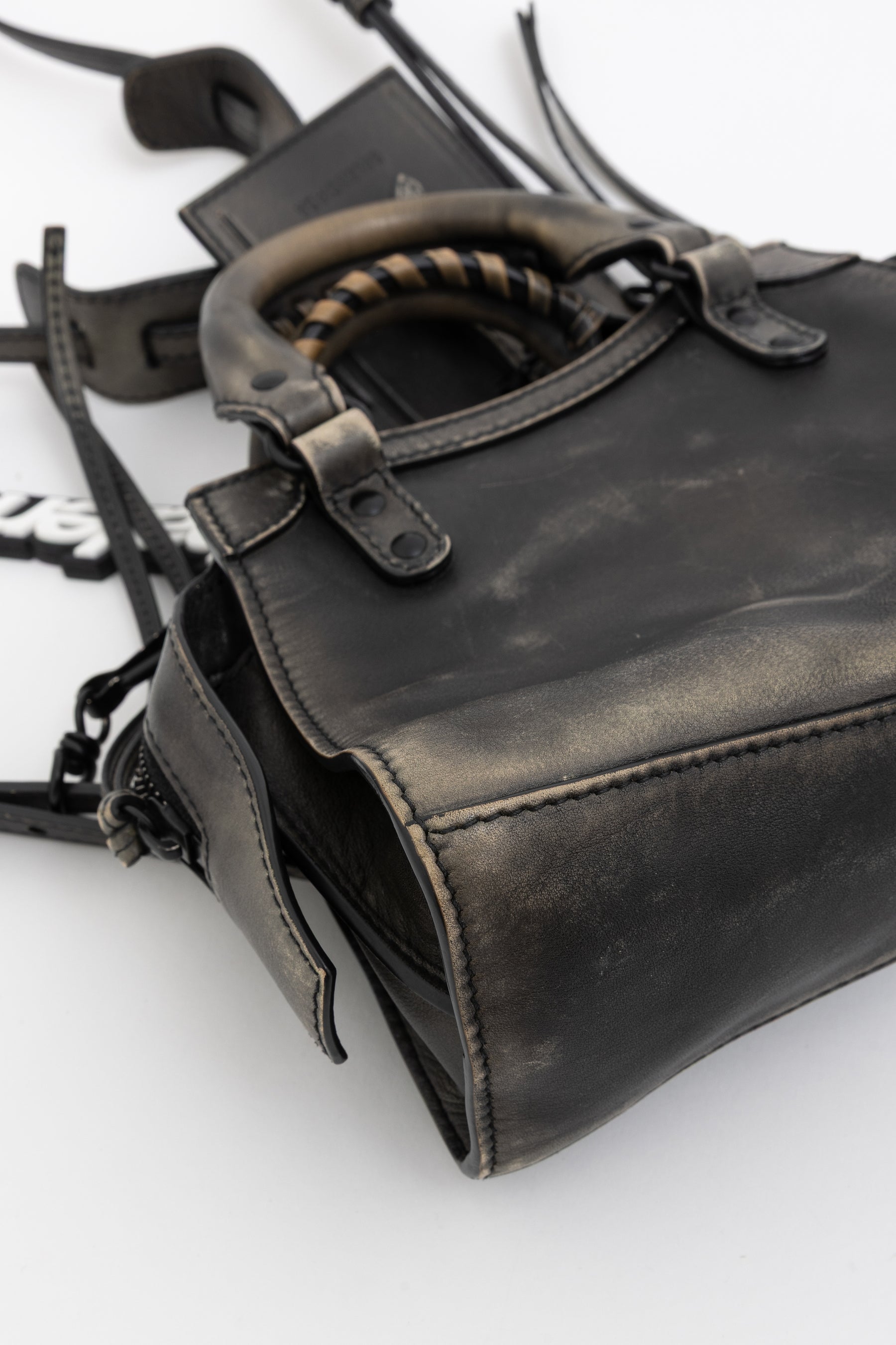 Neo Classic Mini Handbag