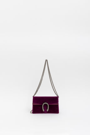Dionysus Dionysus Super Mini Bag