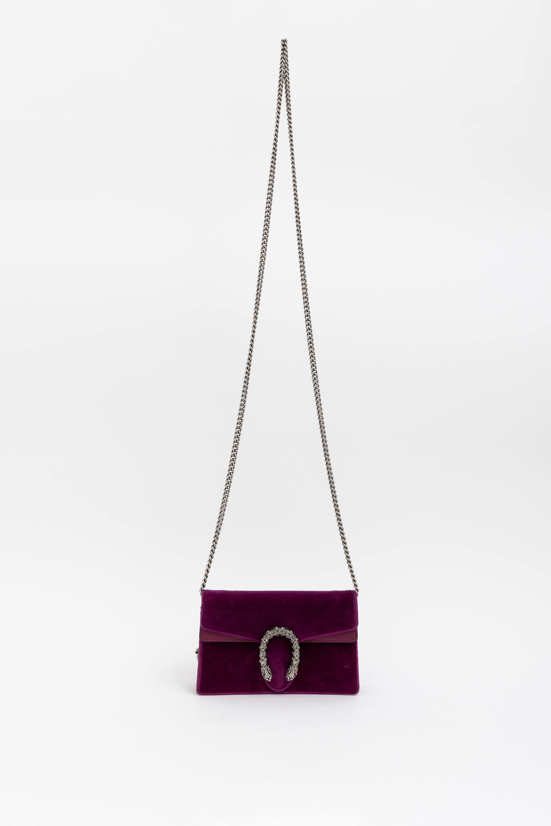 Dionysus Dionysus Super Mini Bag