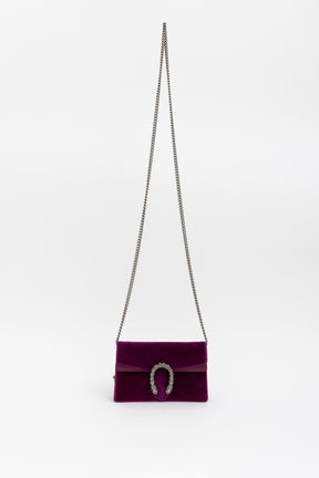 Dionysus Dionysus Super Mini Bag