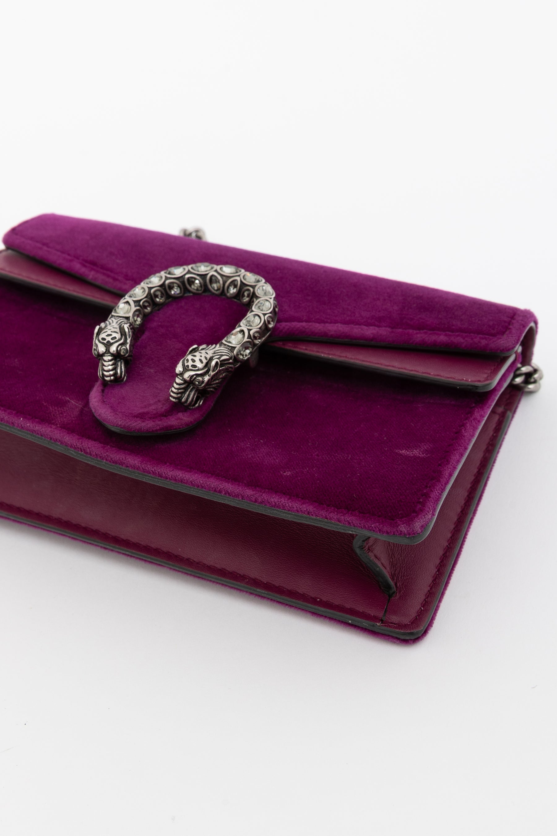 Dionysus Dionysus Super Mini Bag