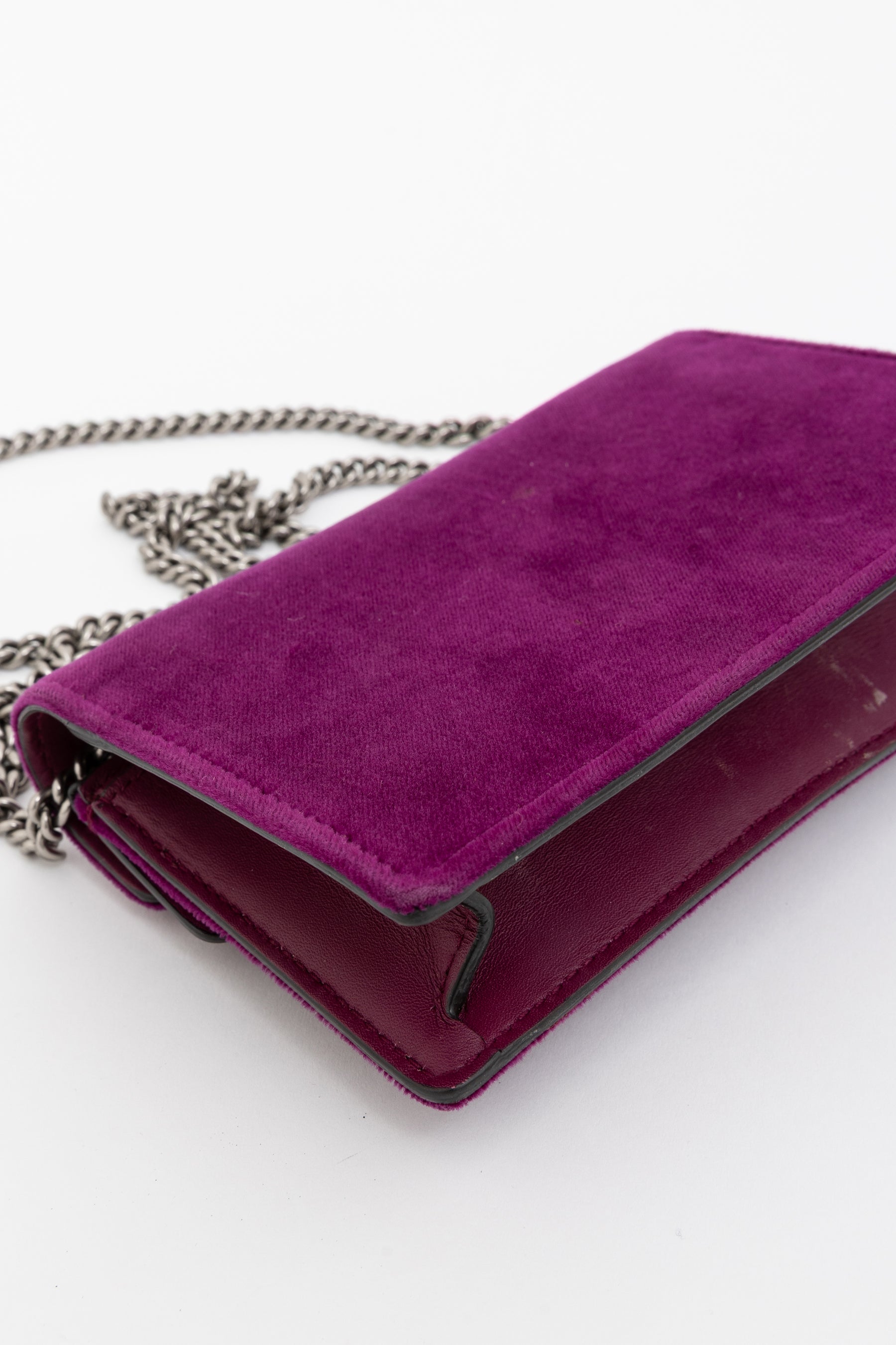 Dionysus Dionysus Super Mini Bag