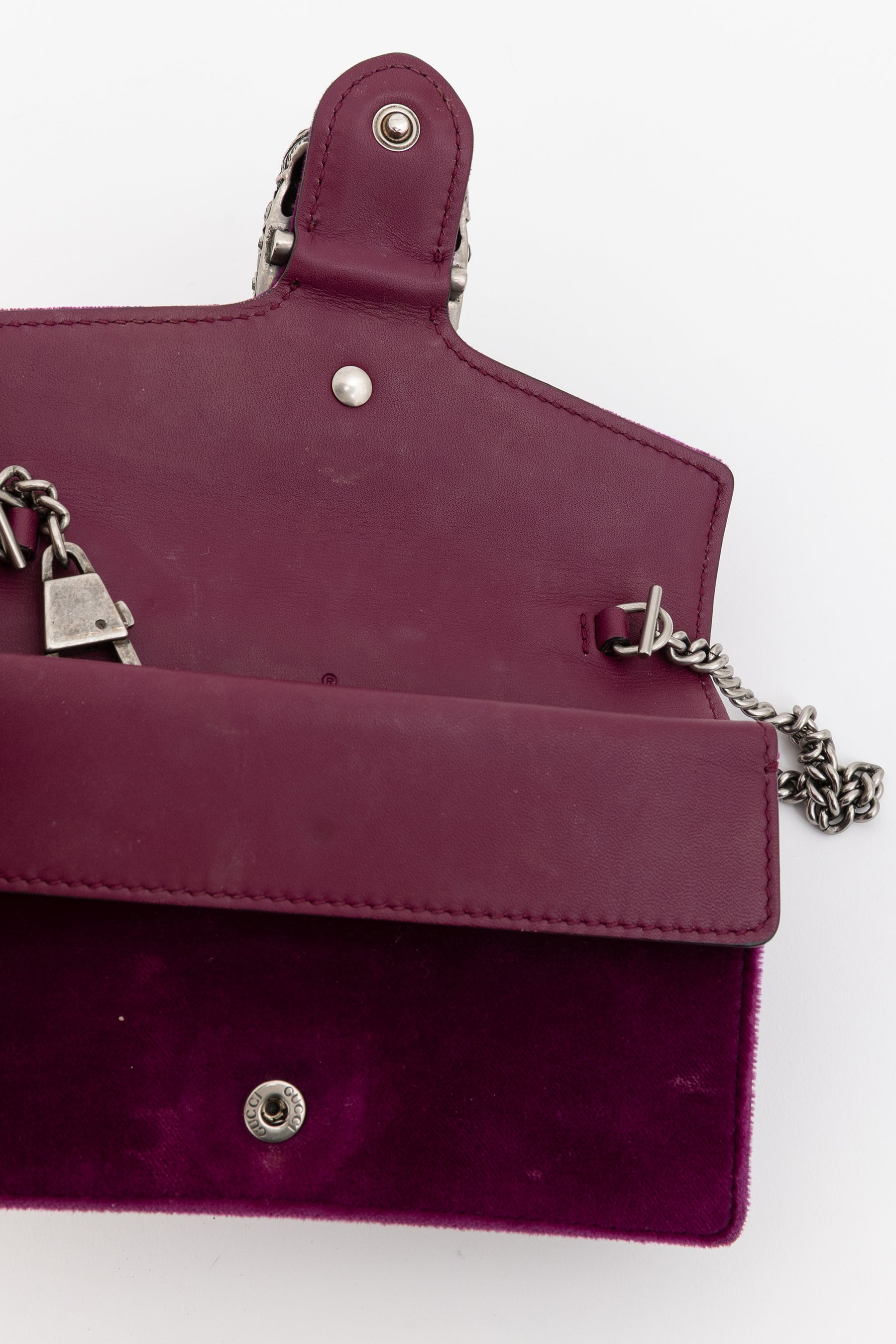Dionysus Dionysus Super Mini Bag