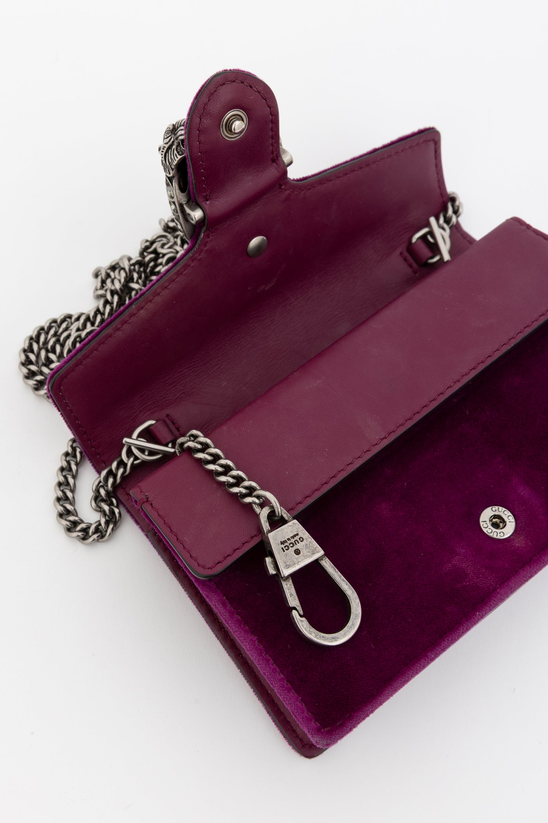 Dionysus Dionysus Super Mini Bag