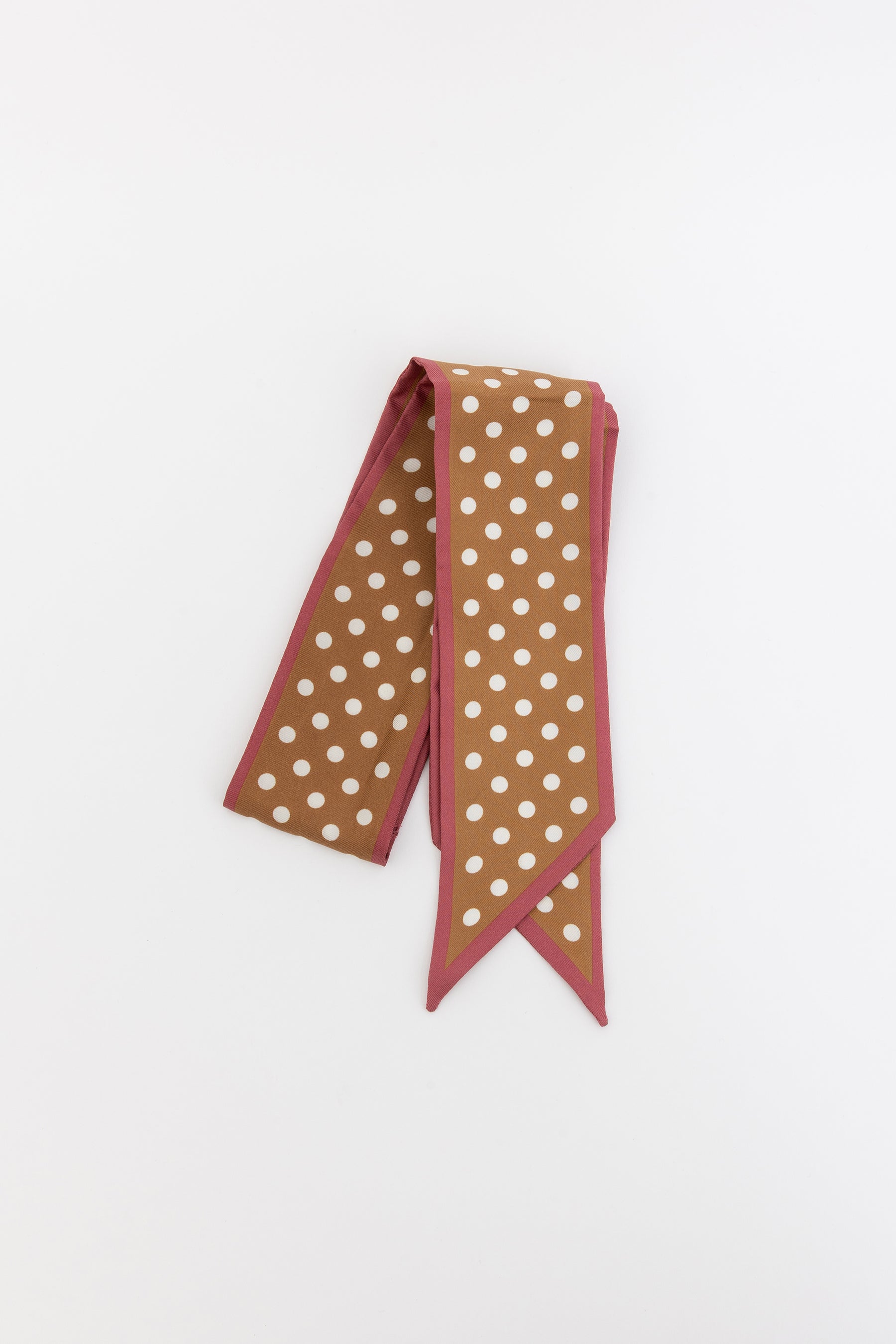 Printed Twill Scarf