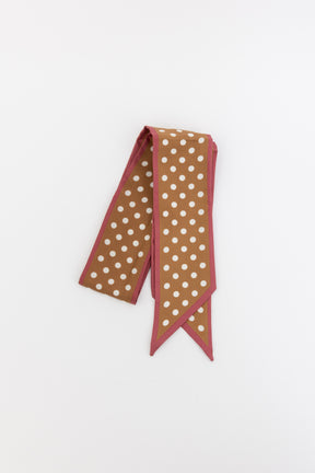 Printed Twill Scarf