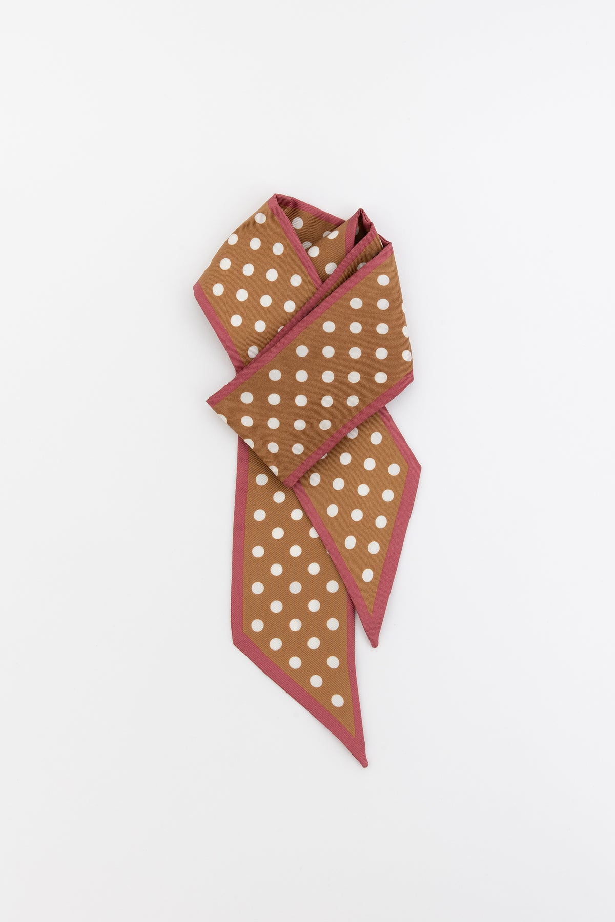 Printed Twill Scarf