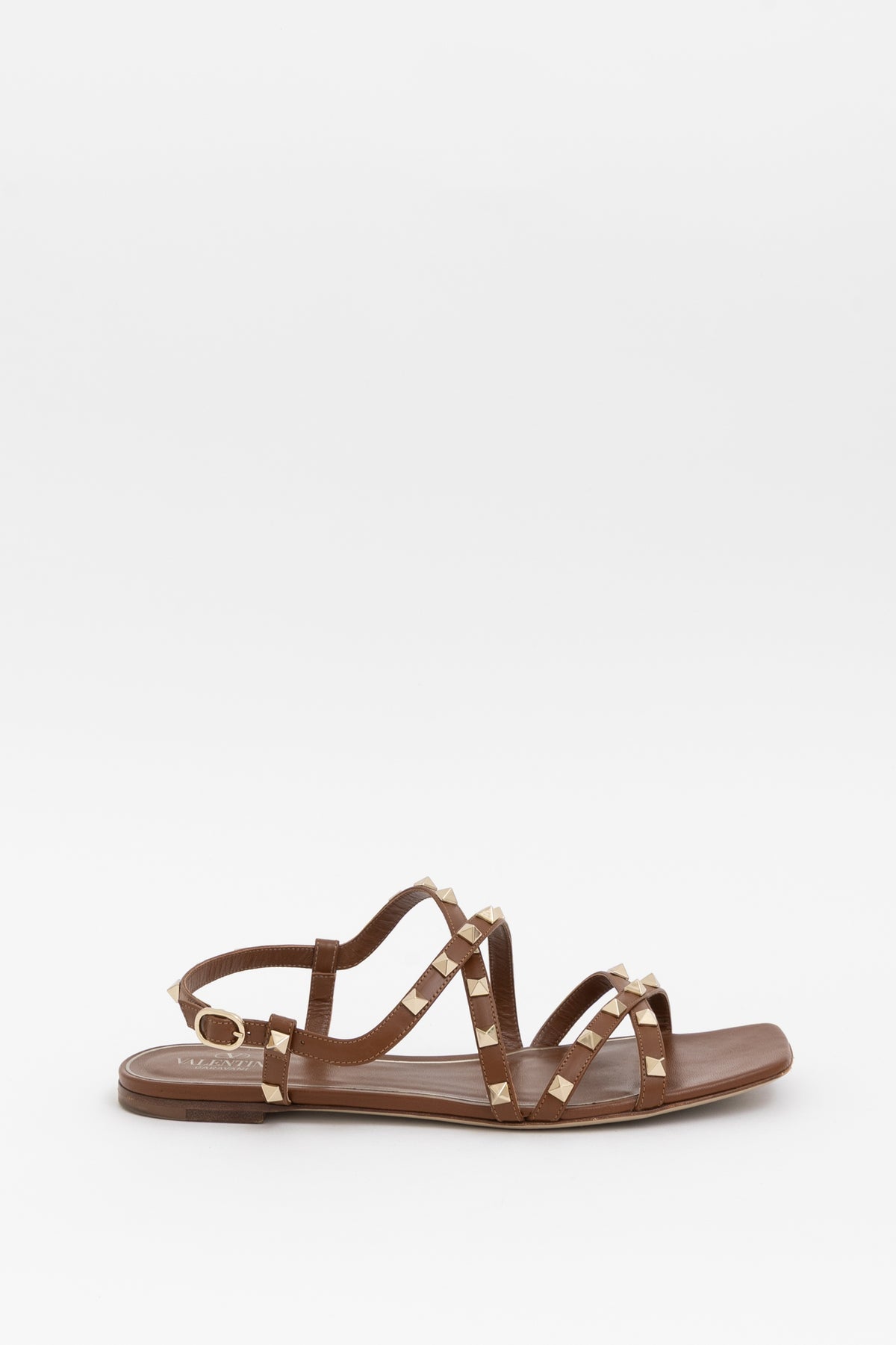 Rockstud Strappy Sandals