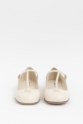 Mary Jane Flats