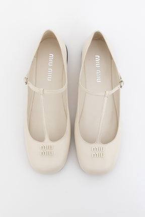 Mary Jane Flats