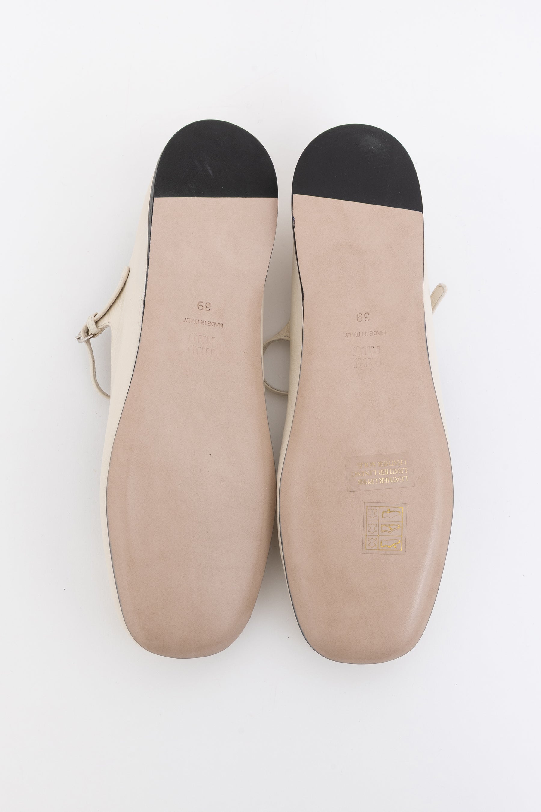 Mary Jane Flats