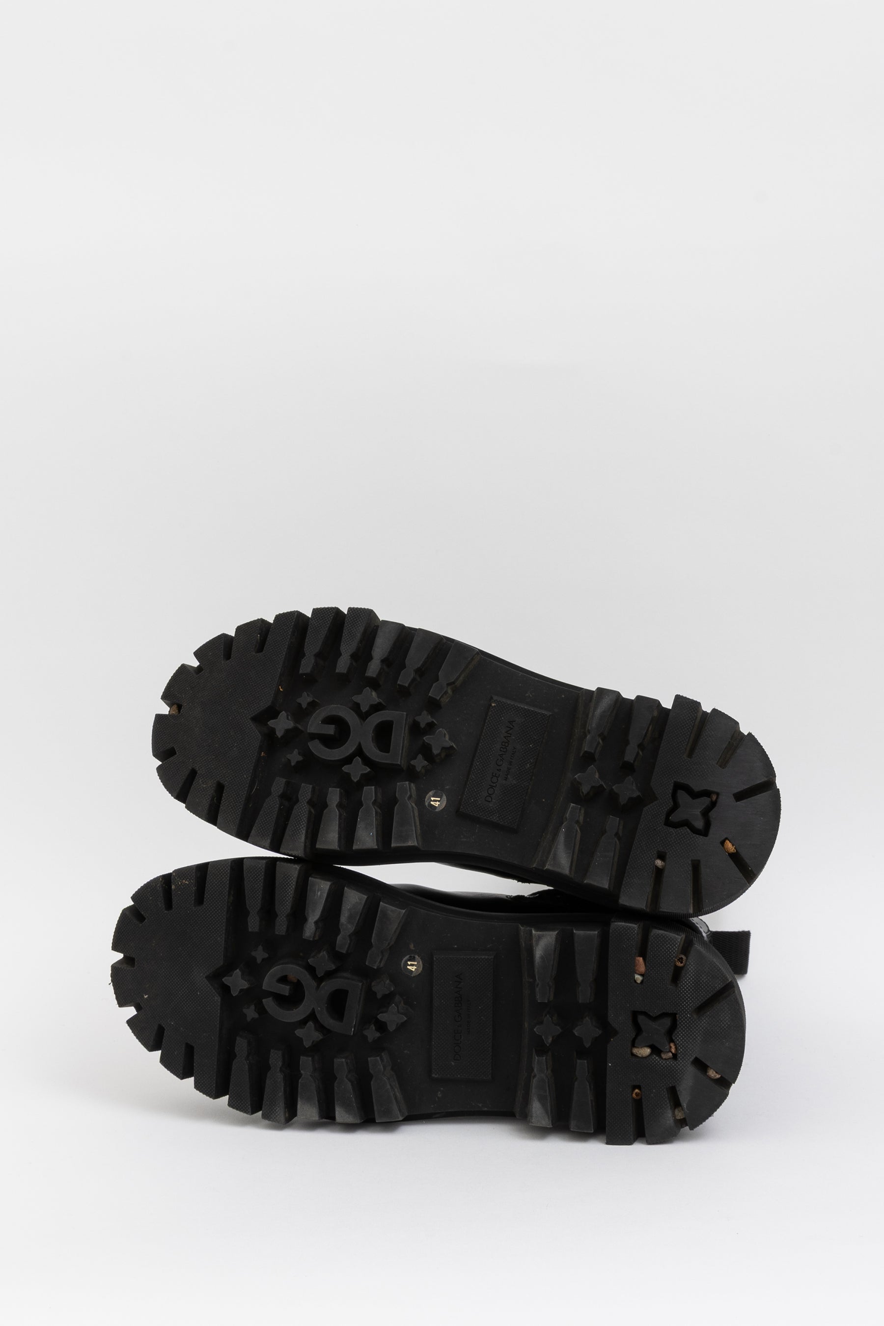 Logo-Strap Chelsea Boots