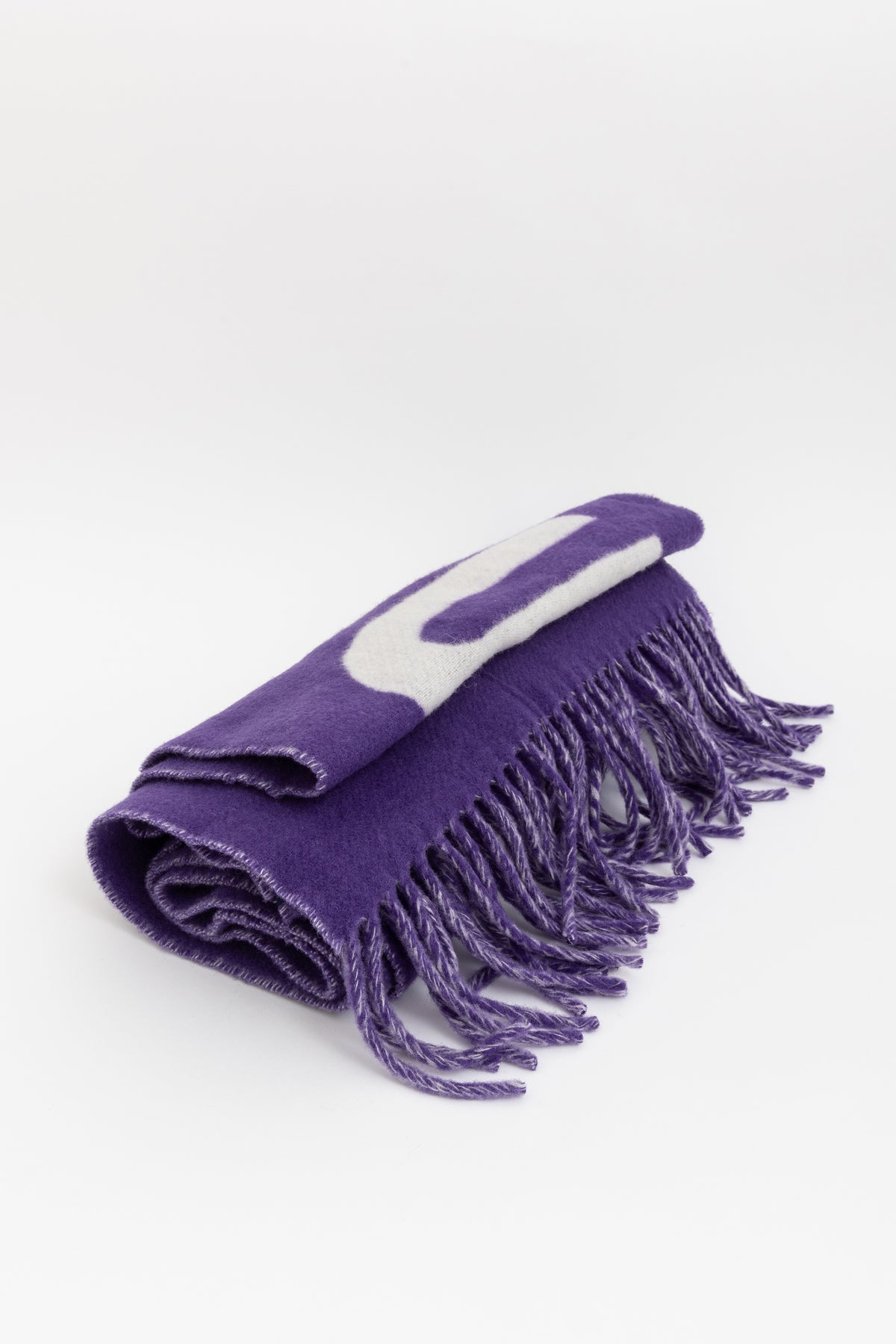 Large Logo Scarf