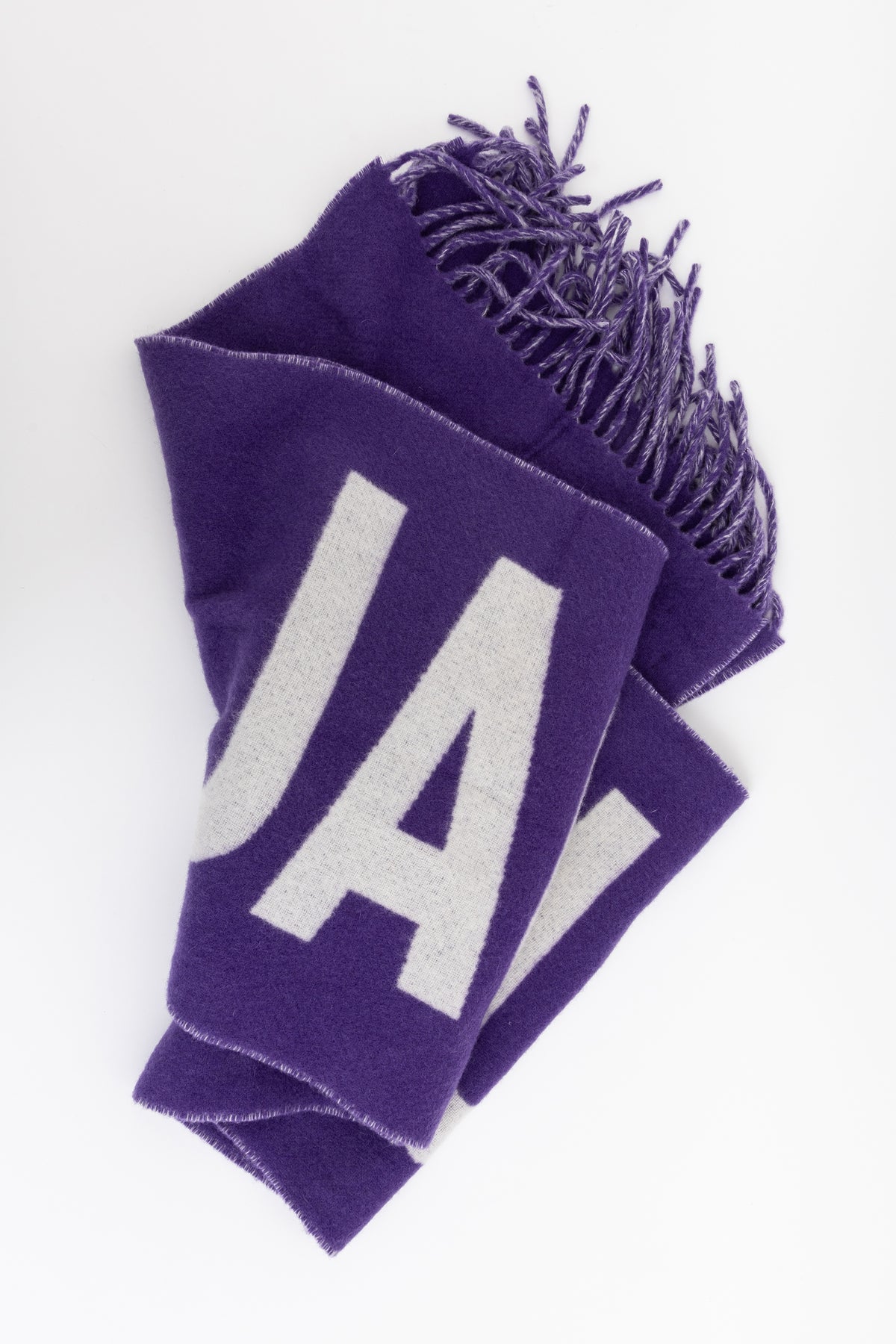 Large Logo Scarf