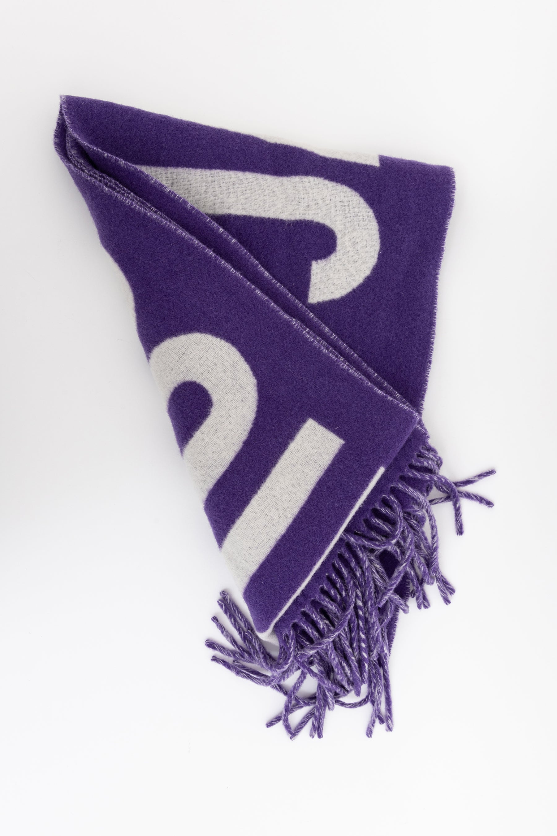 Large Logo Scarf