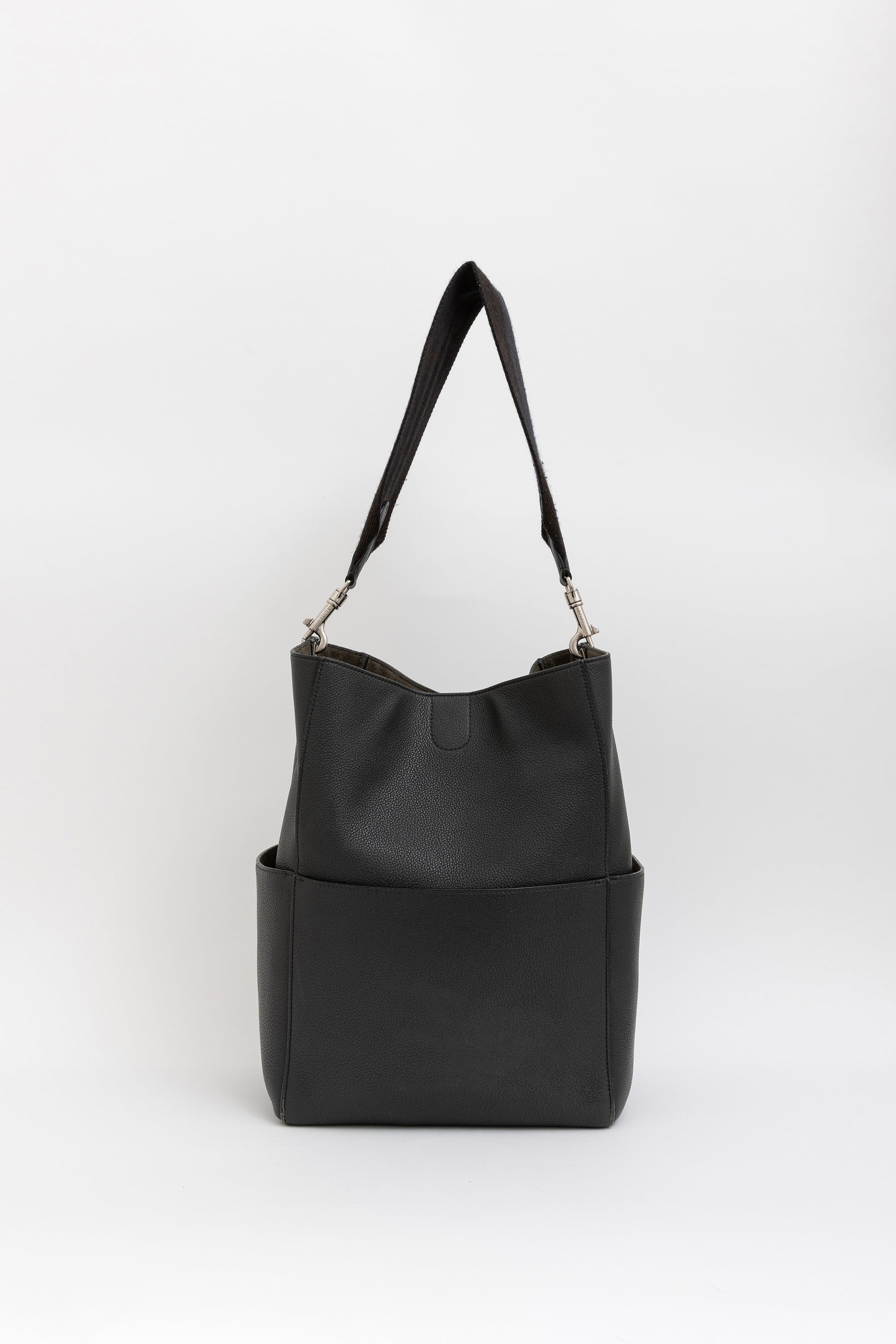 Sangle Bucket Bag