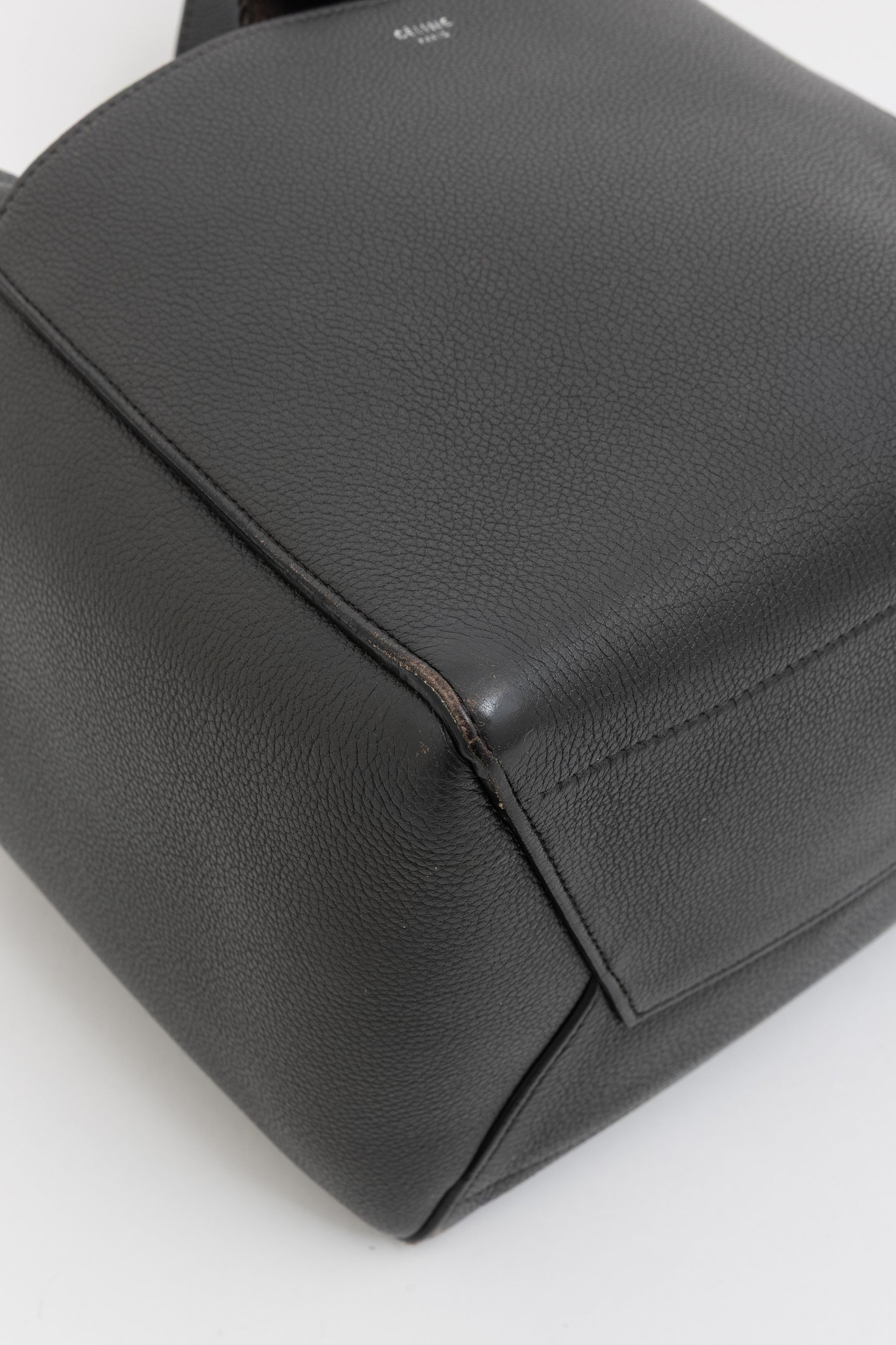 Sangle Bucket Bag