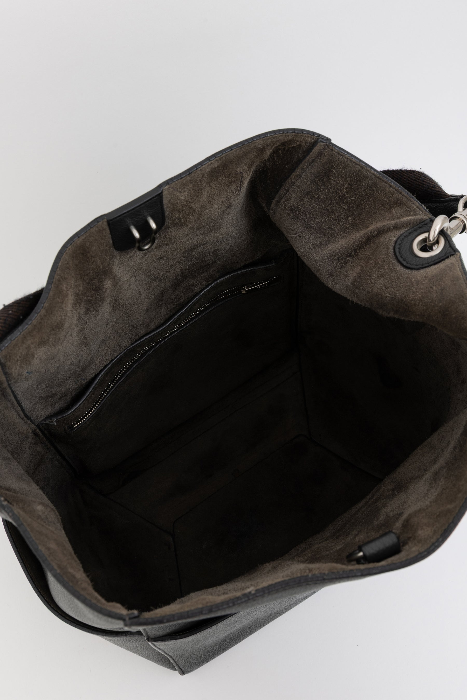 Sangle Bucket Bag