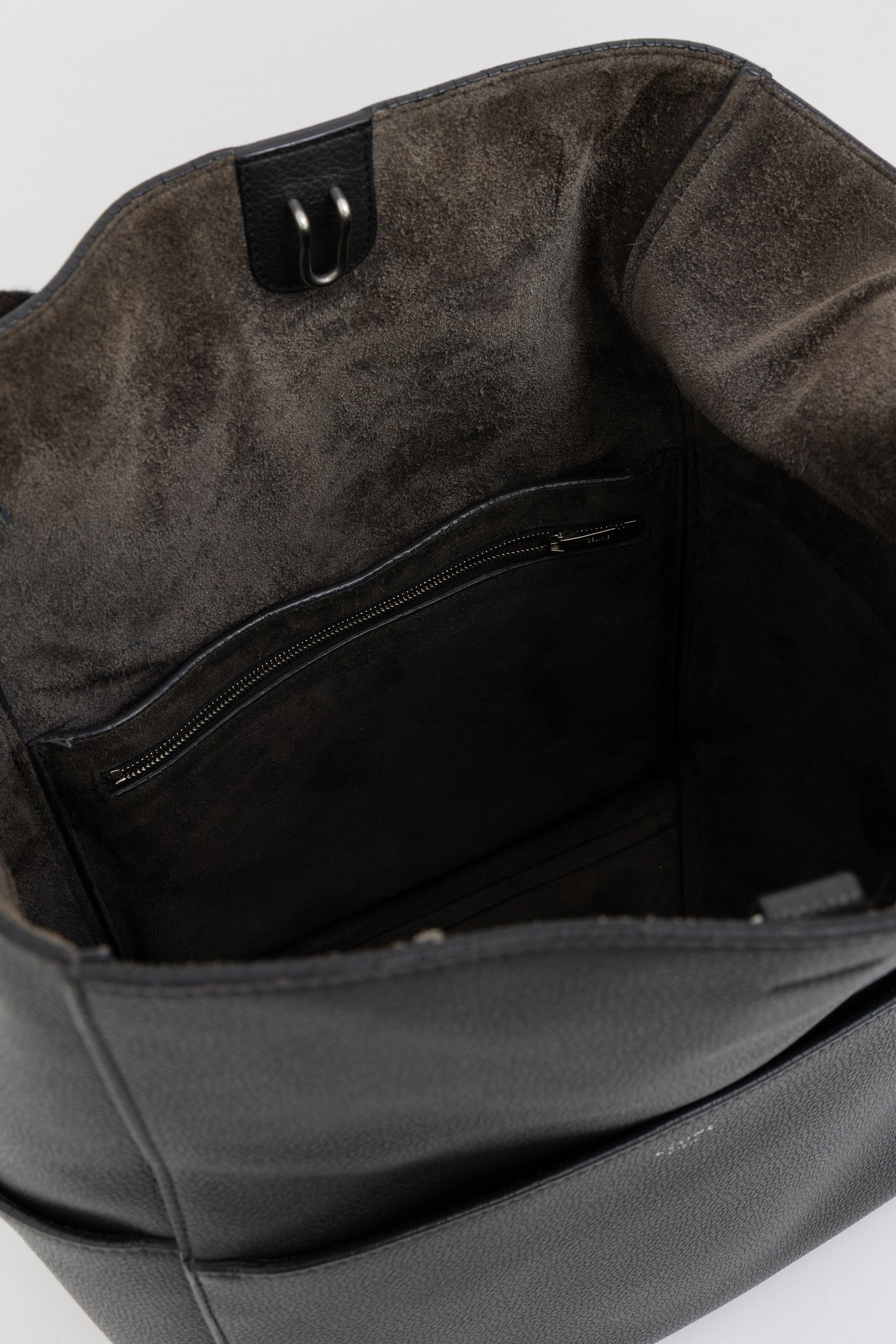 Sangle Bucket Bag