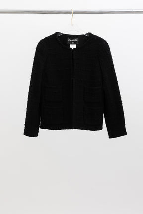 Tweed Cropped Jacket
