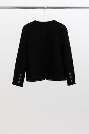 Tweed Cropped Jacket