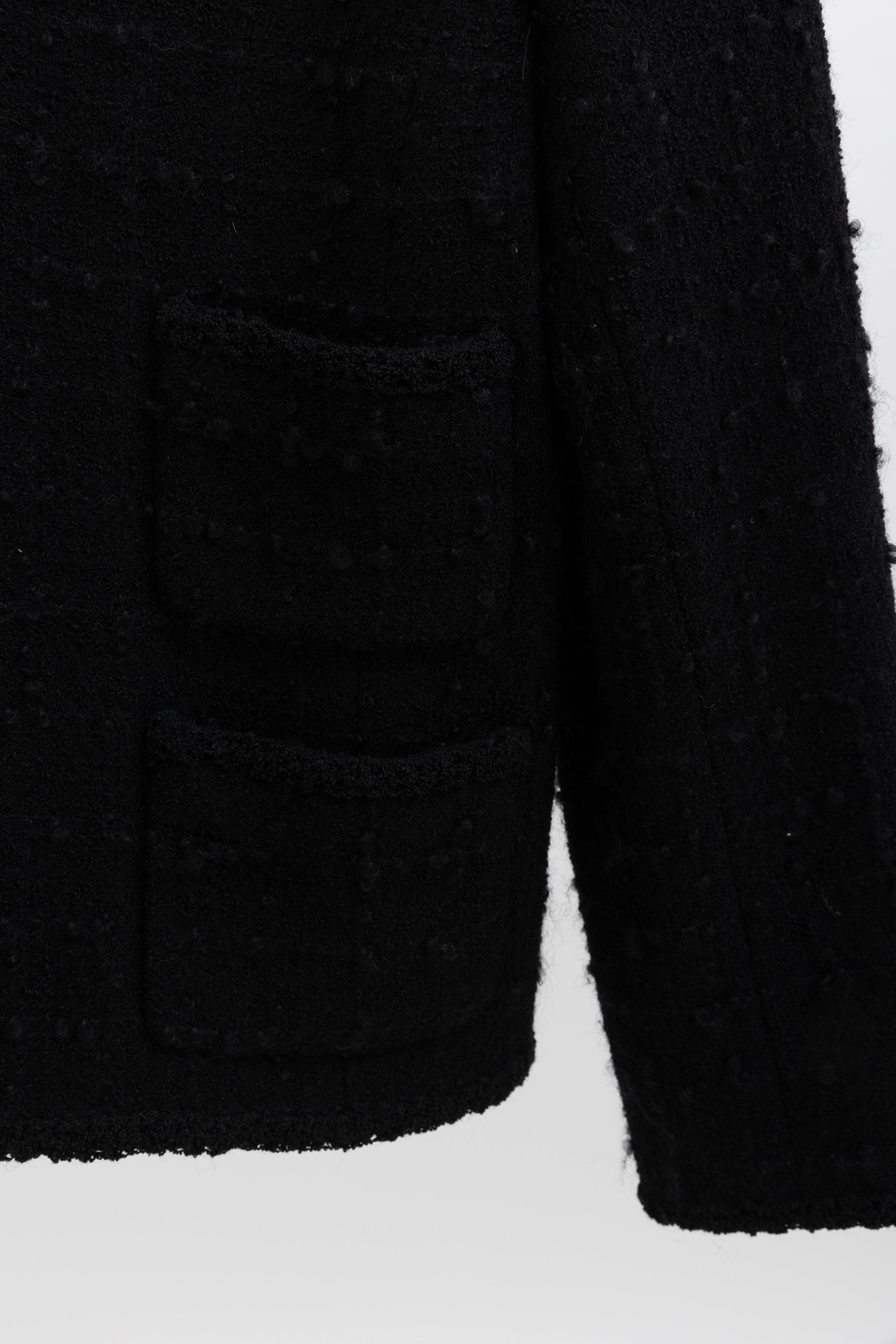 Tweed Cropped Jacket