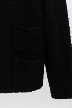 Tweed Cropped Jacket