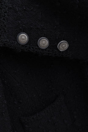 Tweed Cropped Jacket