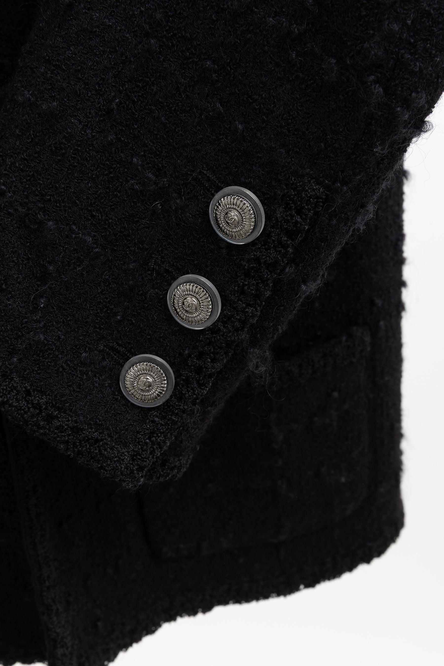 Tweed Cropped Jacket