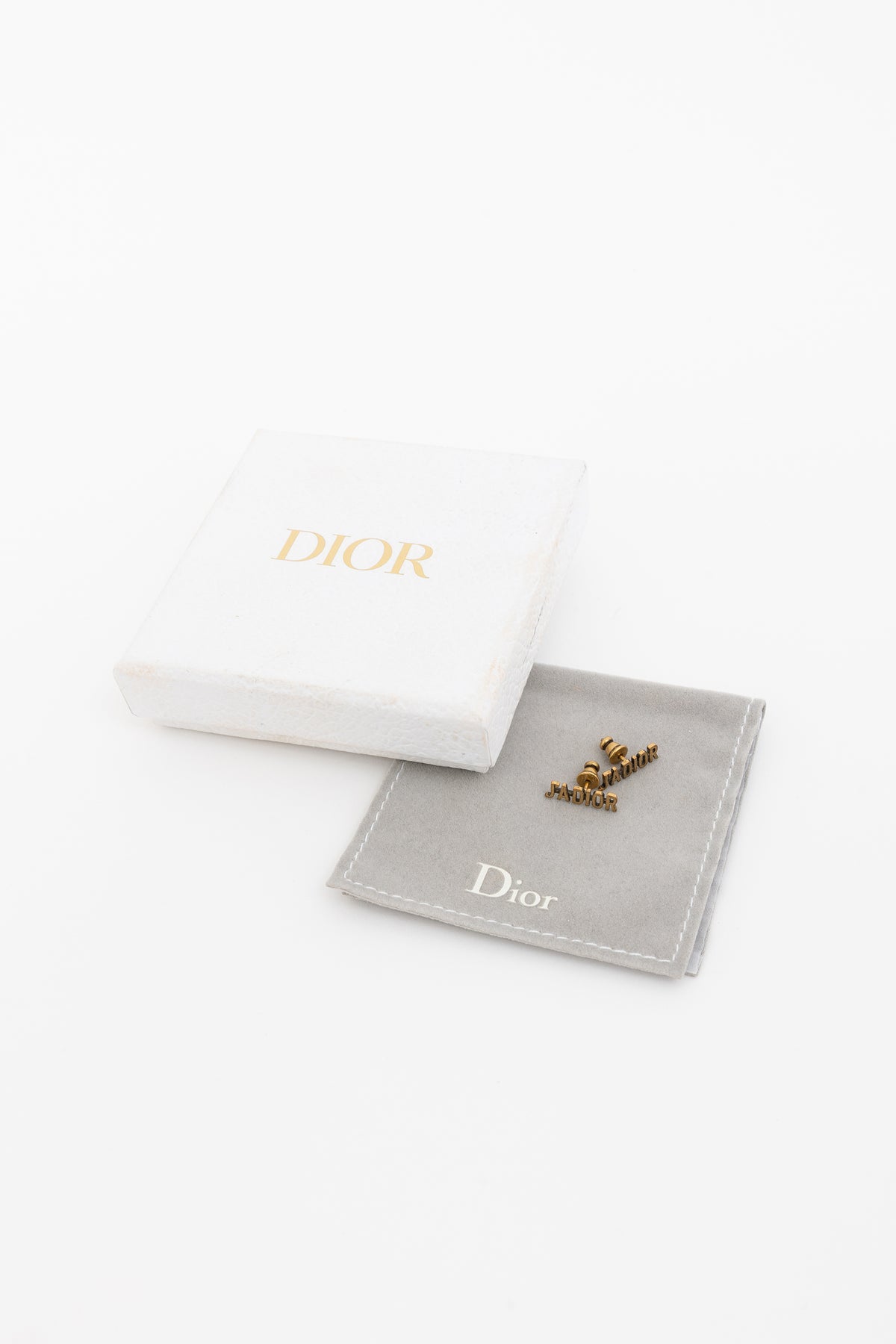 J'Adior Stud Earrings