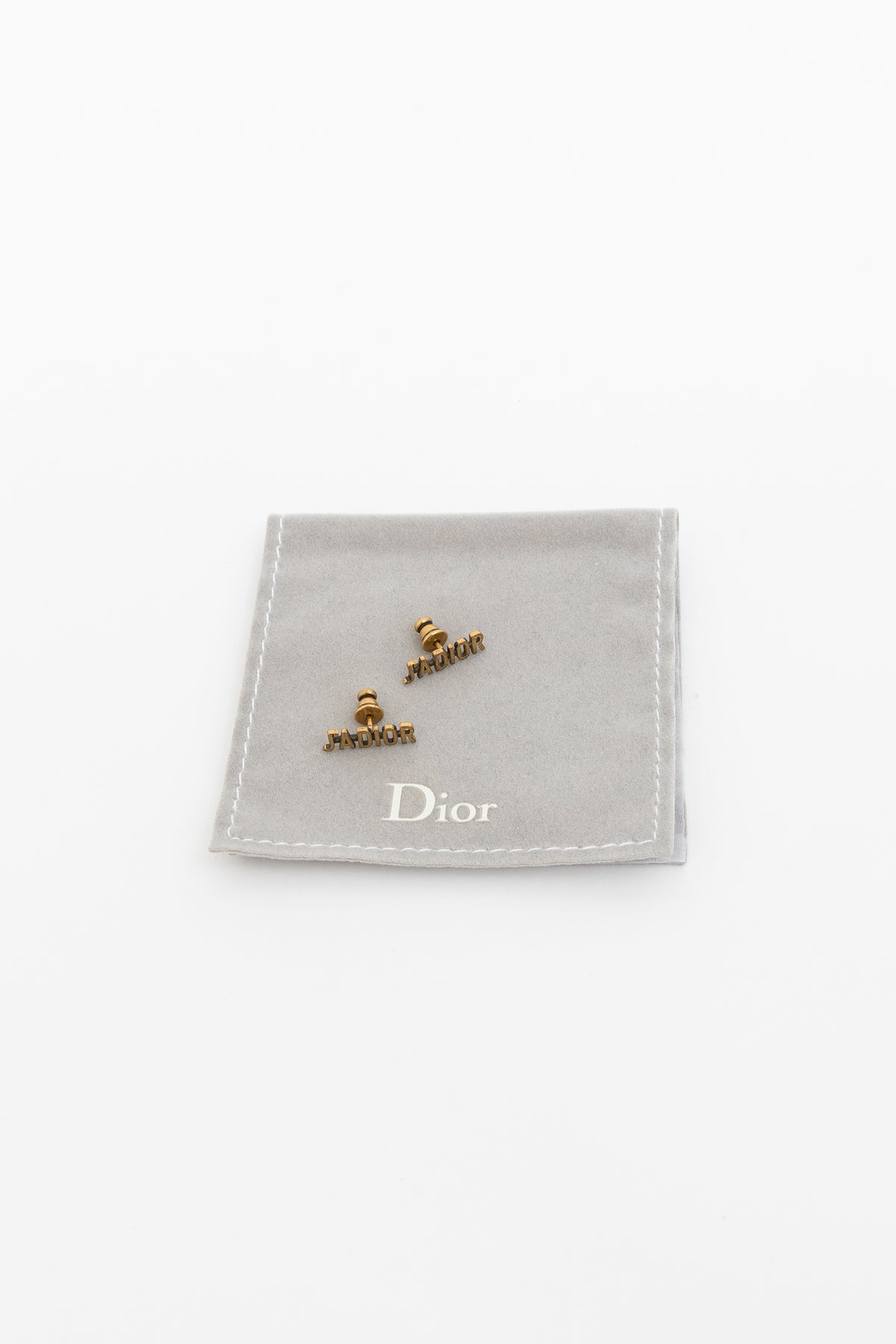 J'Adior Stud Earrings