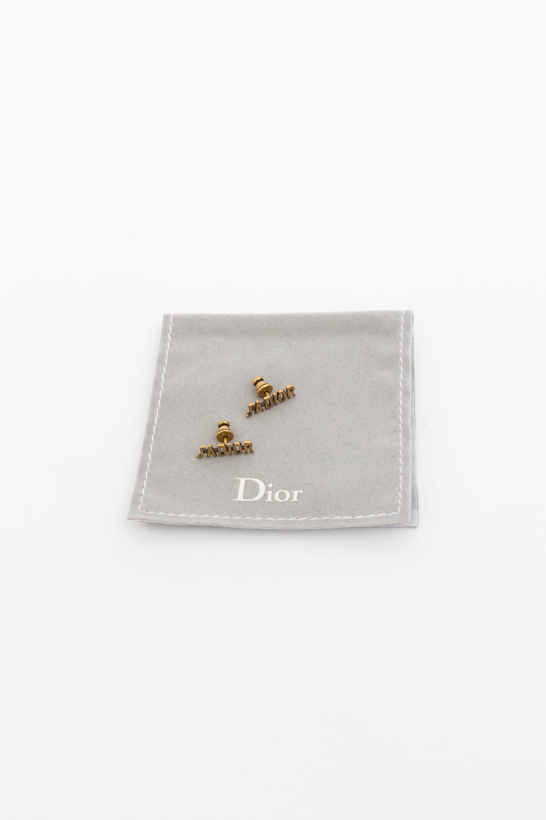J'Adior Stud Earrings