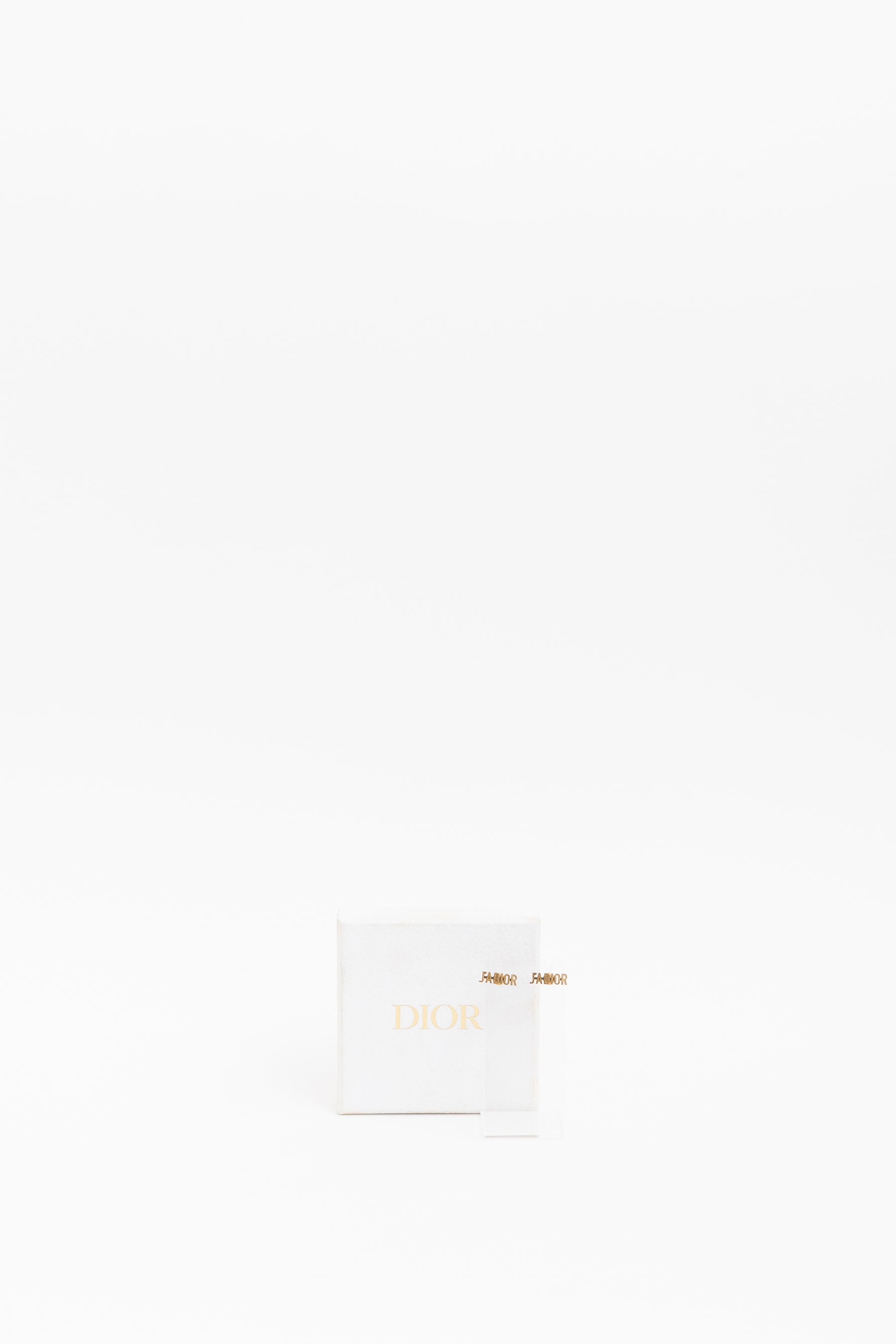 J'Adior Stud Earrings