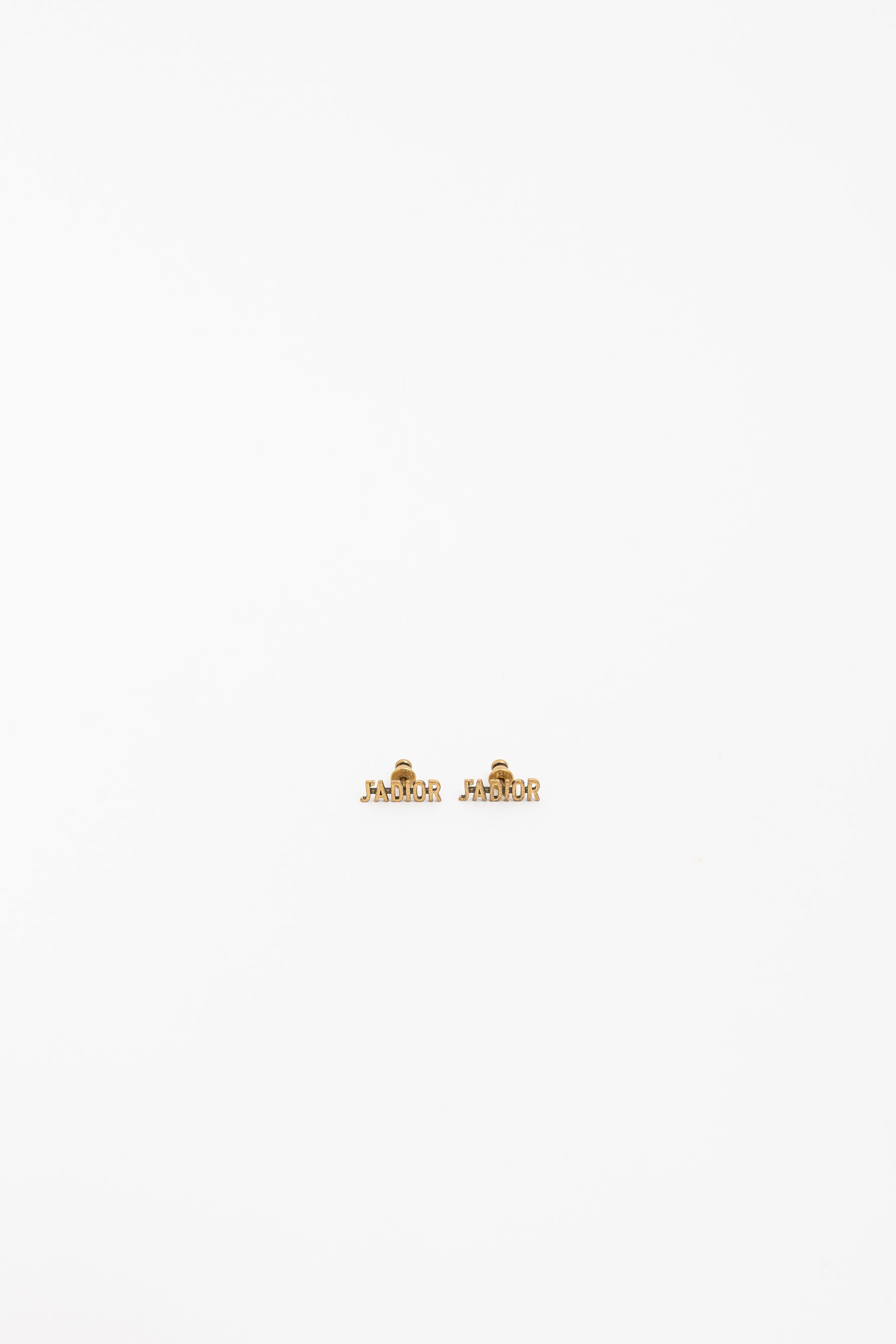 J'Adior Stud Earrings