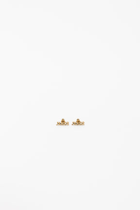 J'Adior Stud Earrings
