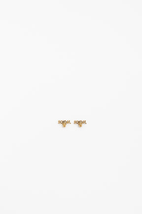 J'Adior Stud Earrings