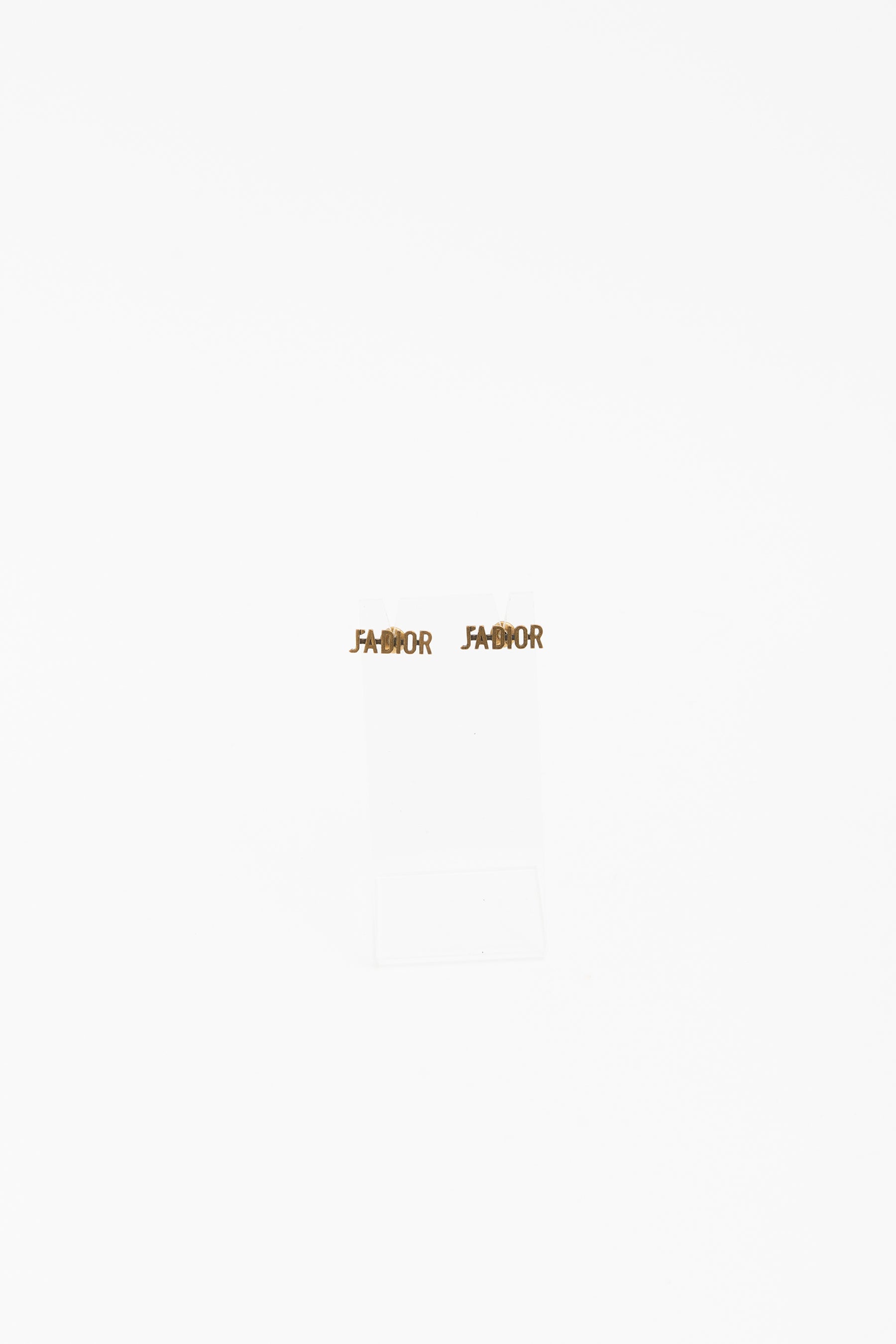 J'Adior Stud Earrings