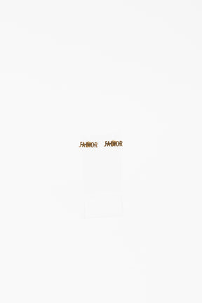 J'Adior Stud Earrings