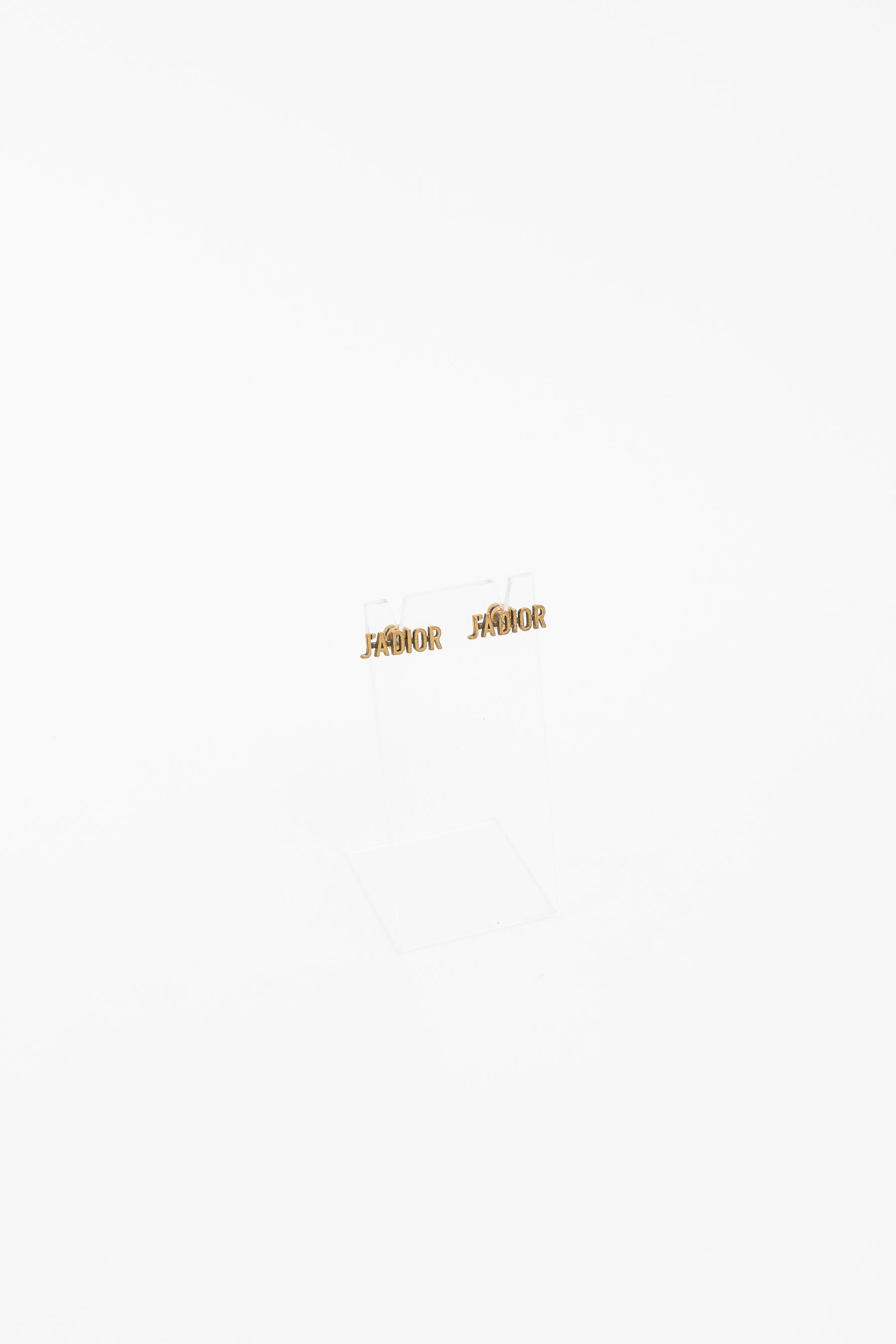 J'Adior Stud Earrings